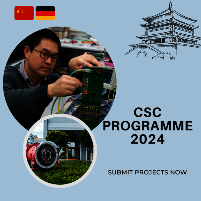 Poster CSC Programme